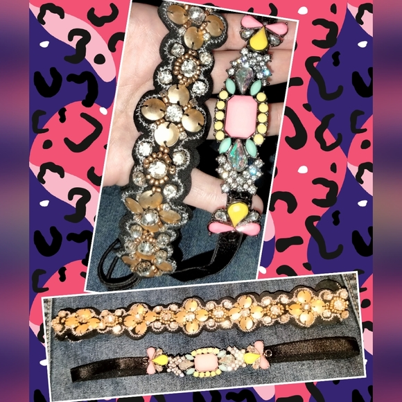 **FINAL MARKDOWN!!**Set of 2 Headbands - Picture 1 of 1